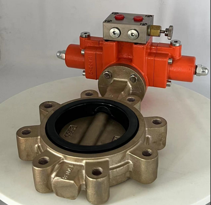 Was sind hydraulische Ventile?