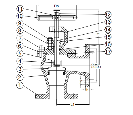 Die Bedeutung von Ventilzeichnungen für die Ventilbeschaffung
