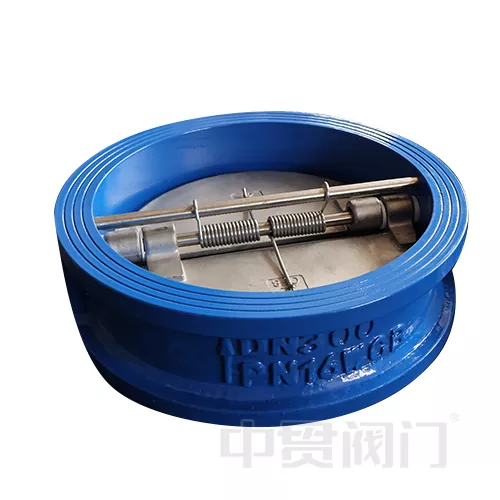 Warum sollten Sie sich für ein Gusseisen-Wafer-Doppelplatten-Rückschlagventil für Ihr Rohrleitungssystem entscheiden?