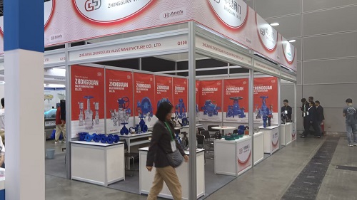 Der erfolgreiche Abschluss der Ausstellung in Malaysia